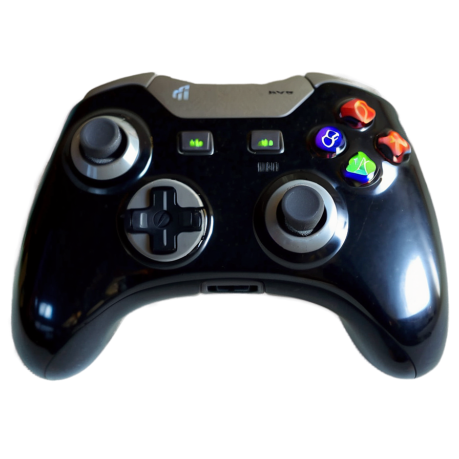 Pc Gaming Controller Png 05252024 PNG Image