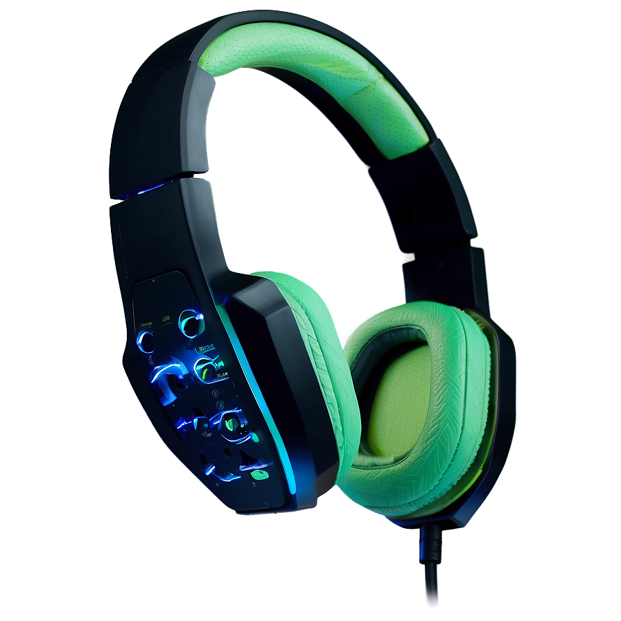 Pc Gaming Headset Png 72 PNG Image