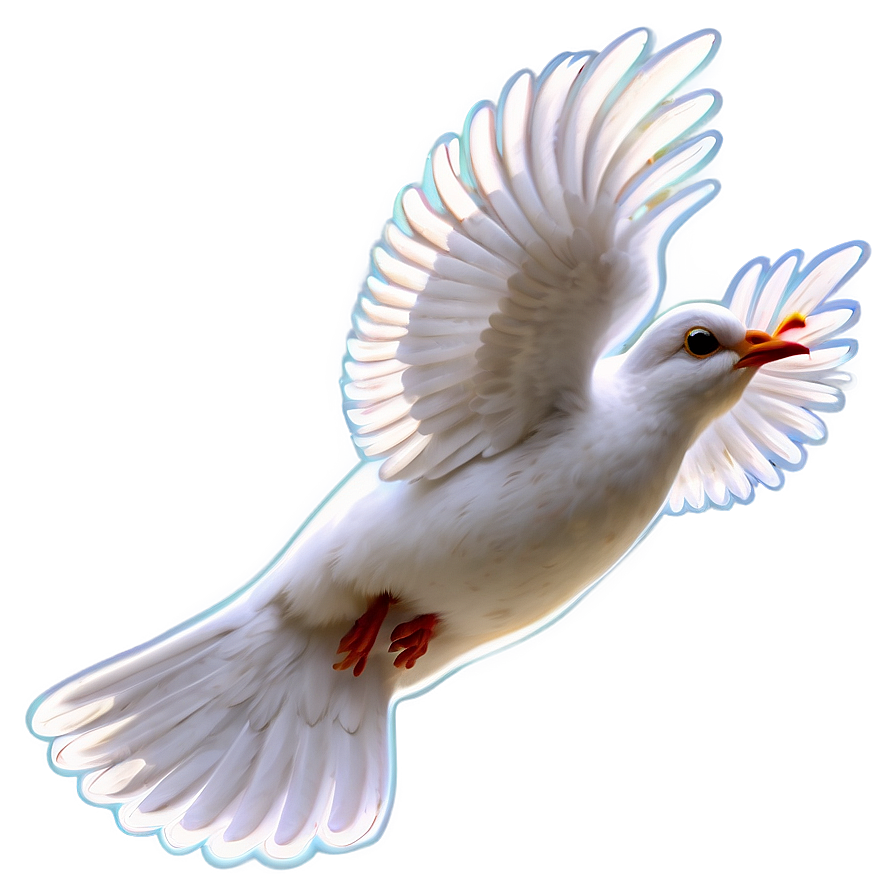 Peace Dove Clipart Png 82 PNG Image