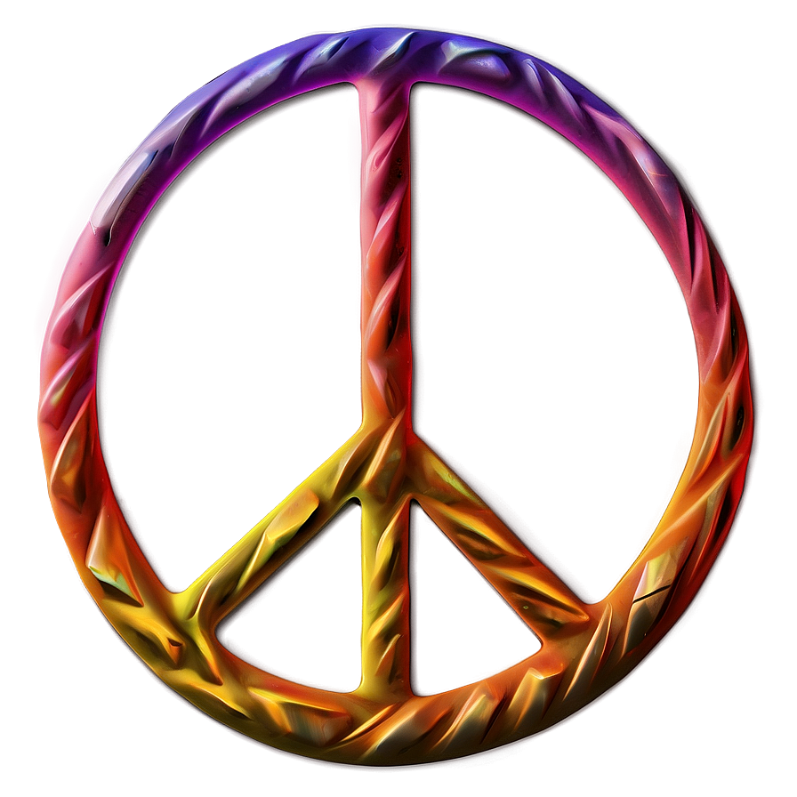 Peace Sign Shapes Png Pfq15 PNG Image