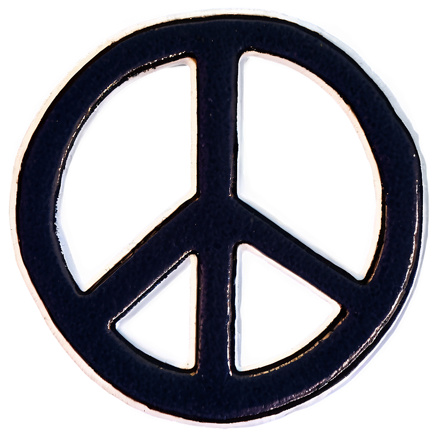 Peace Sign Sticker Png Jxl PNG Image