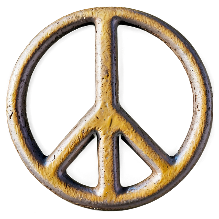 Peace Sign With Butterfly Png Vkt69 PNG Image