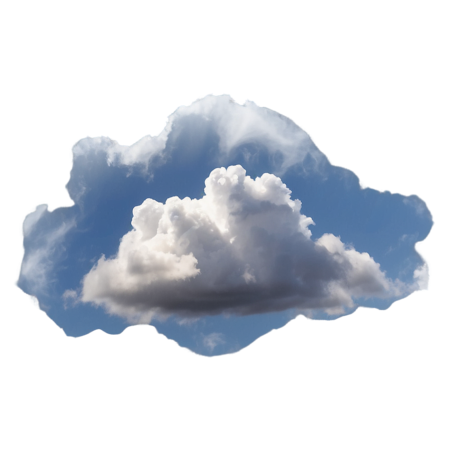 Peaceful Cloudy Sky Png 21 PNG Image