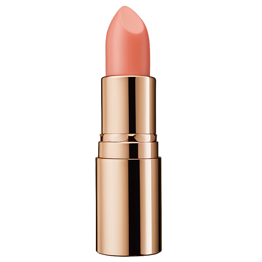 Peach Lipstick Shade Png 89 PNG Image