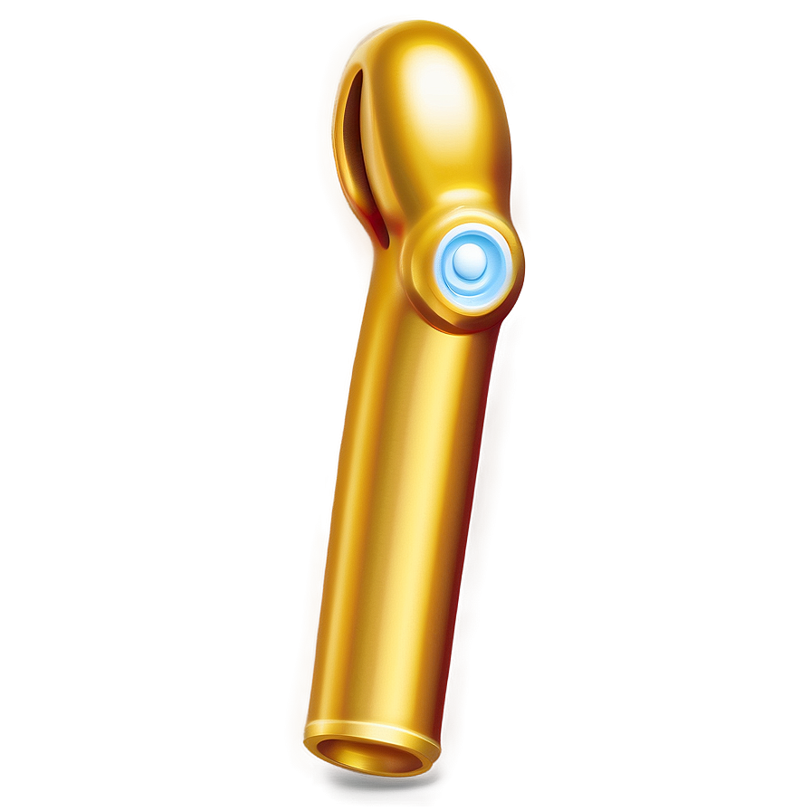 Pealess Whistle Png Pgb42 PNG Image