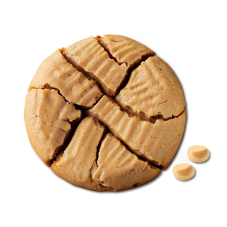 Peanut Butter Cookie Png 63 PNG Image