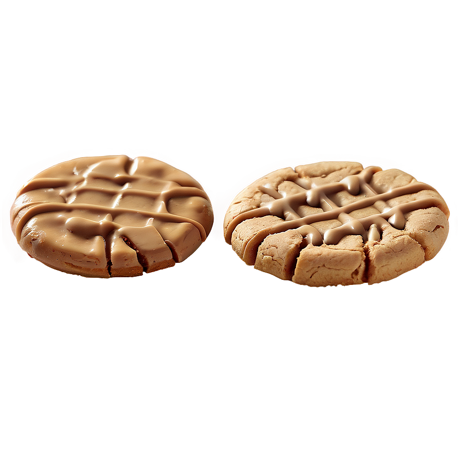 Peanut Butter Cookies Png 05252024 PNG Image