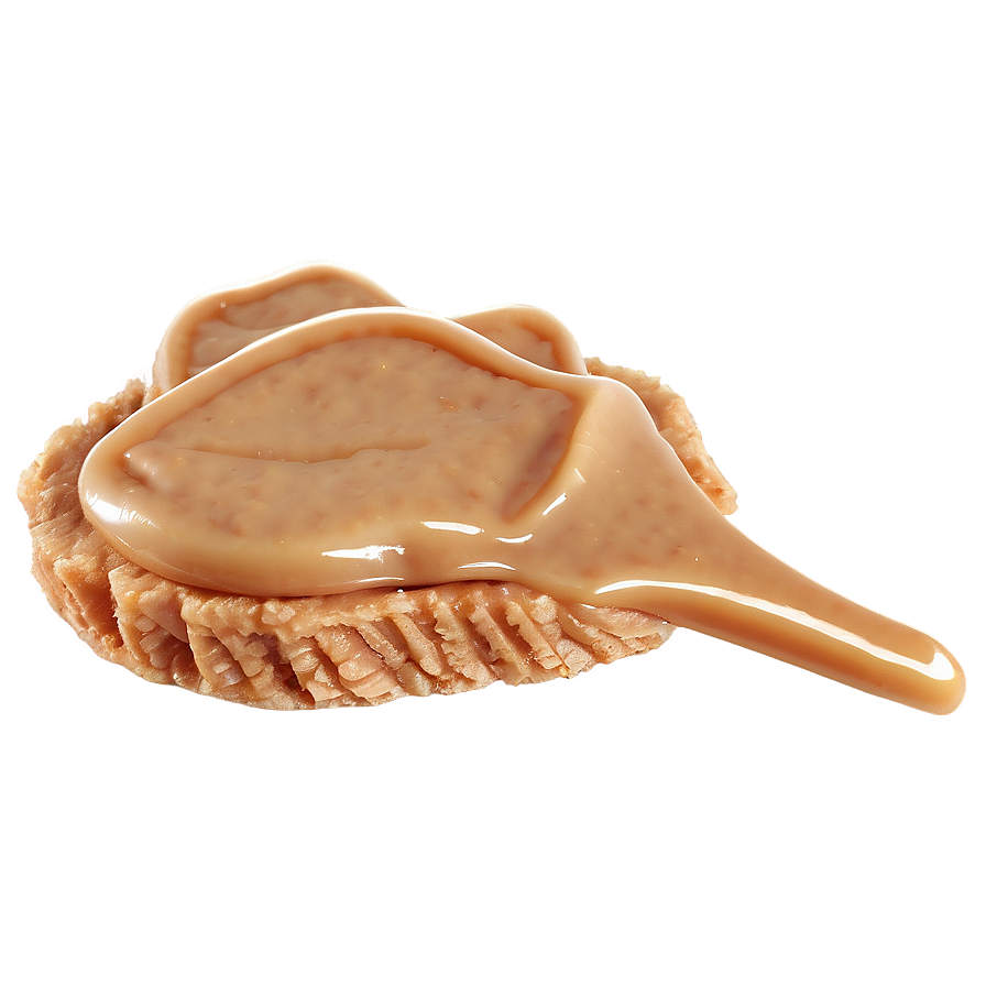 Peanut Butter Garnish Png 05252024 PNG Image