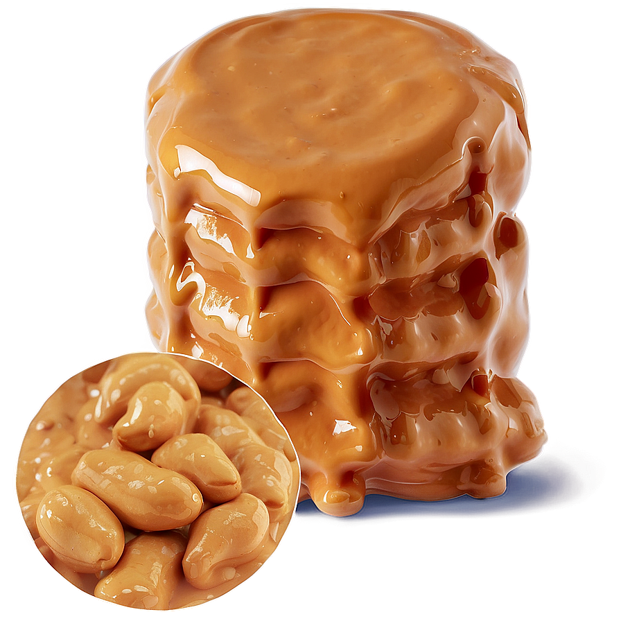 Peanut Butter Globs Png 27 PNG Image