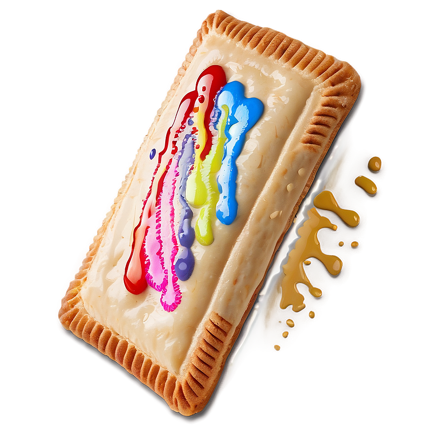 Peanut Butter Jelly Pop Tarts Png Htw24 PNG Image