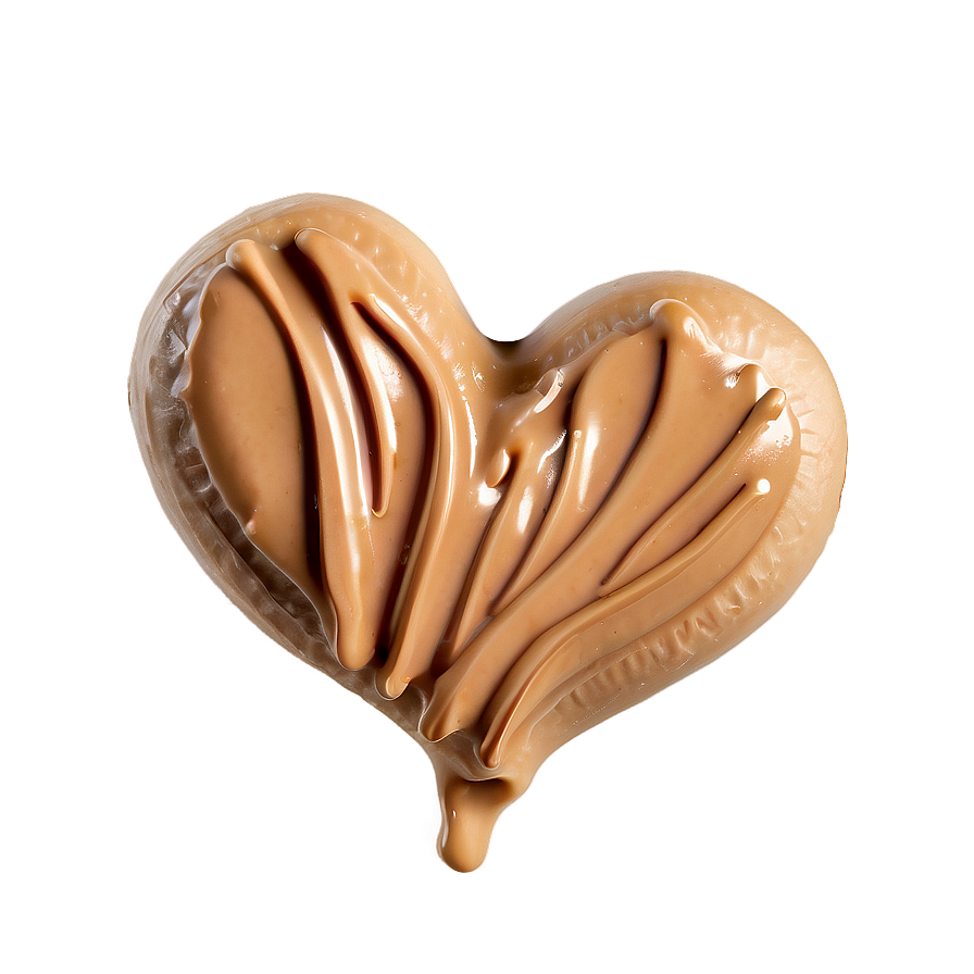 Peanut Butter Love Png Qbp PNG Image