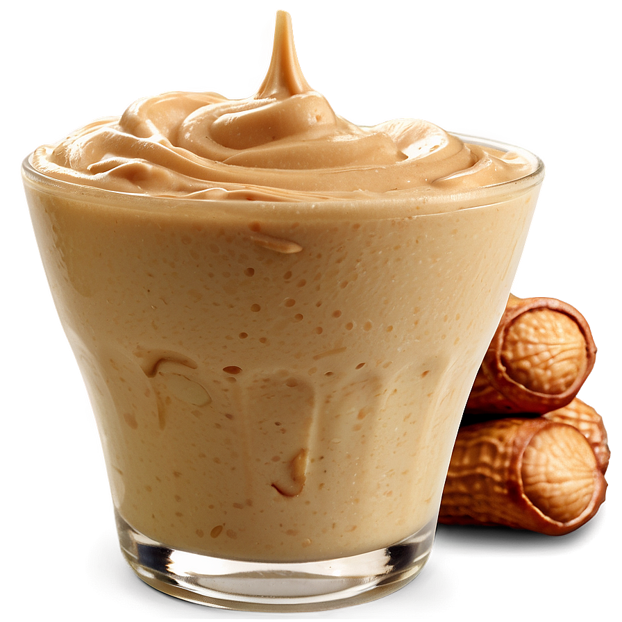 Peanut Butter Milkshake Png 80 PNG Image