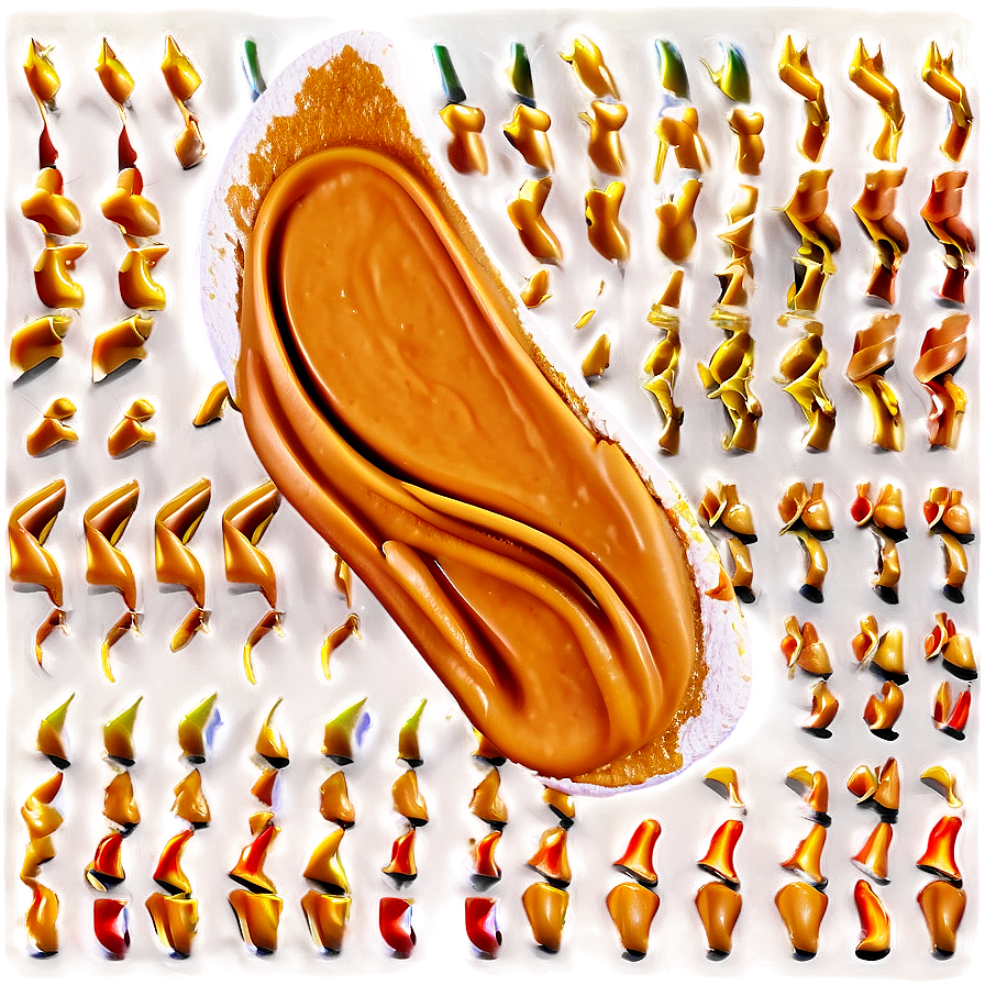 Peanut Butter Topping Png 05252024 PNG Image