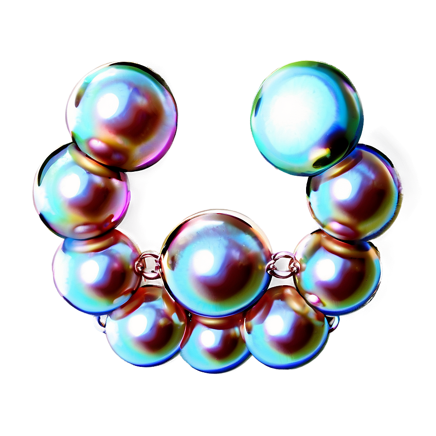 Pearl Chain Png Tbm PNG Image