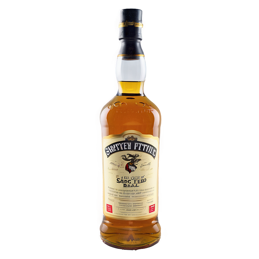 Peated Scotch Whisky Png Amr PNG Image