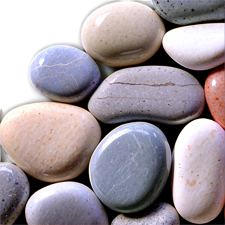 Pebble Stone Png Bnh PNG Image