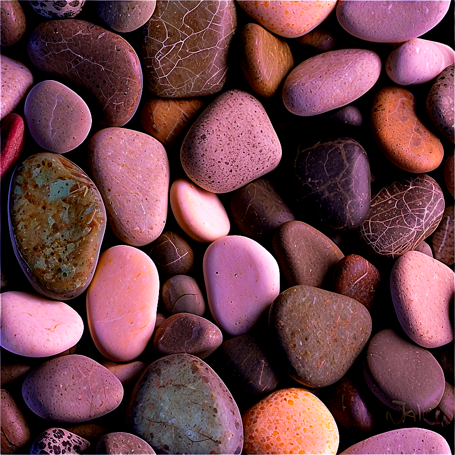 Pebble Stone Png Hfg69 PNG Image