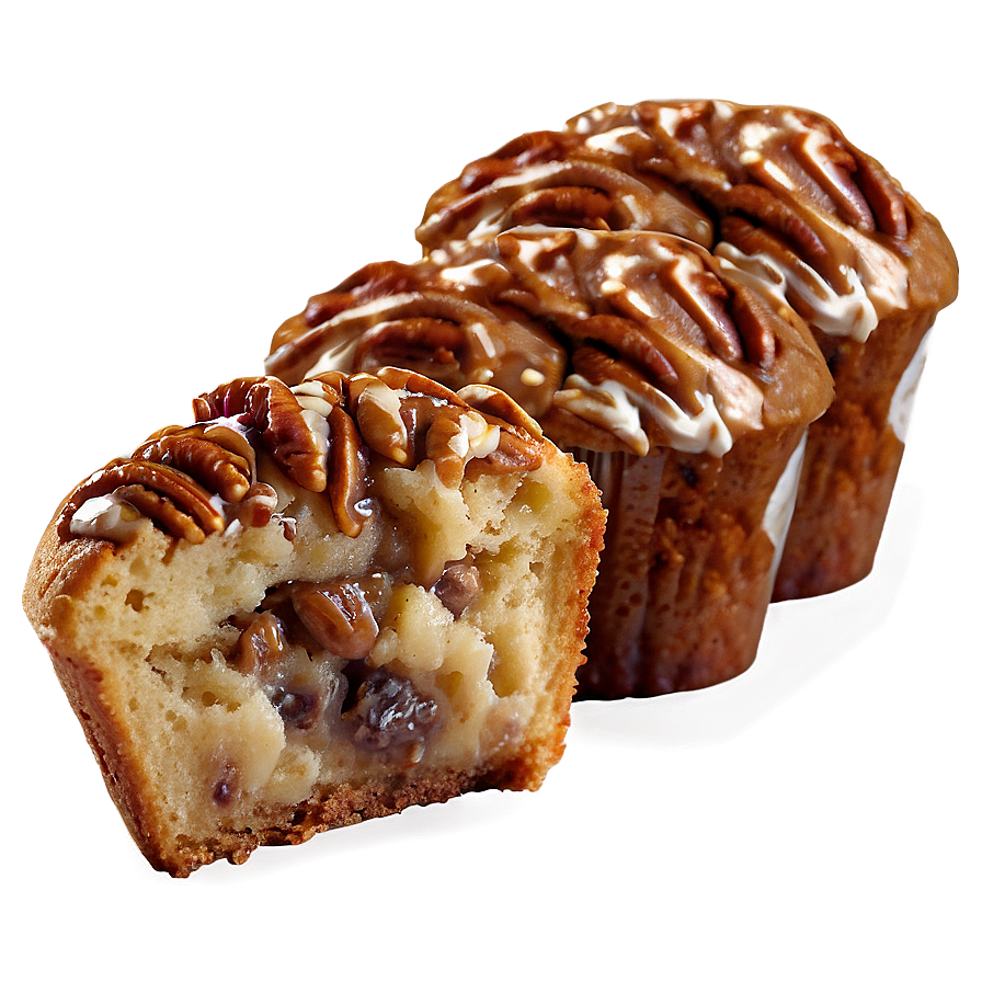 Pecan Muffin Png 24 PNG Image