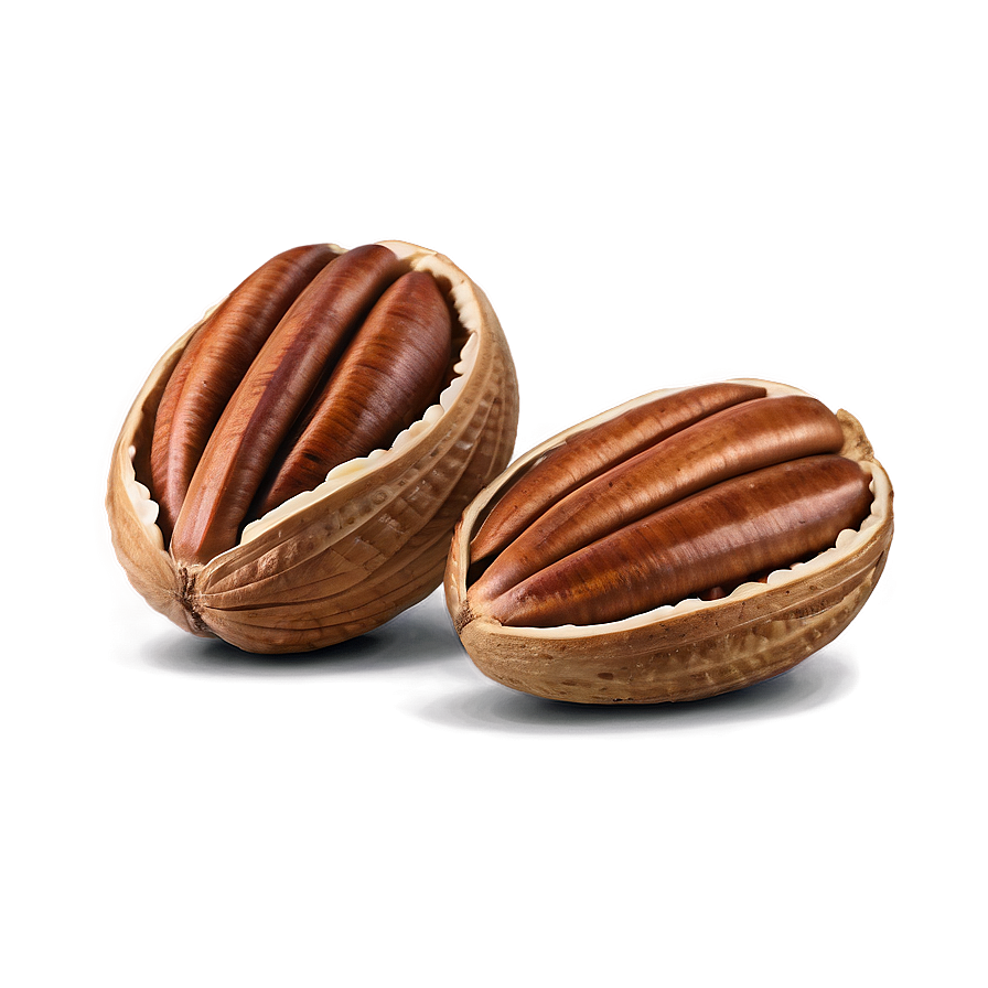 Pecan Nut Png Cnh PNG Image