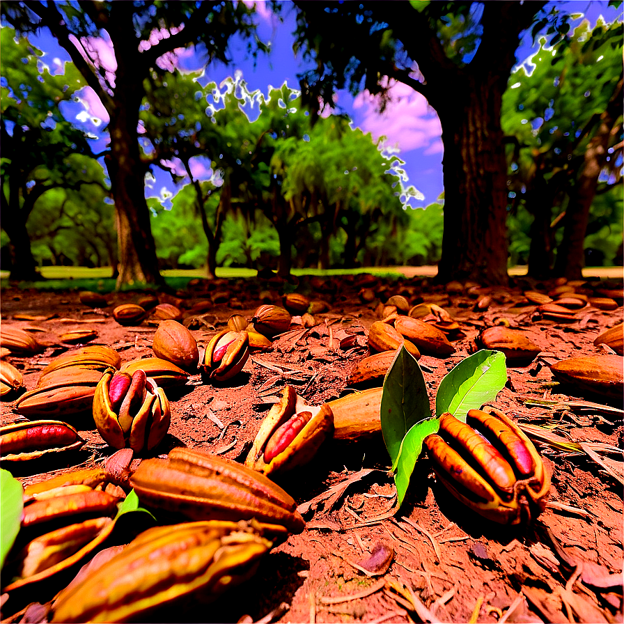 Pecan Orchards In Mississippi Png 75 PNG Image