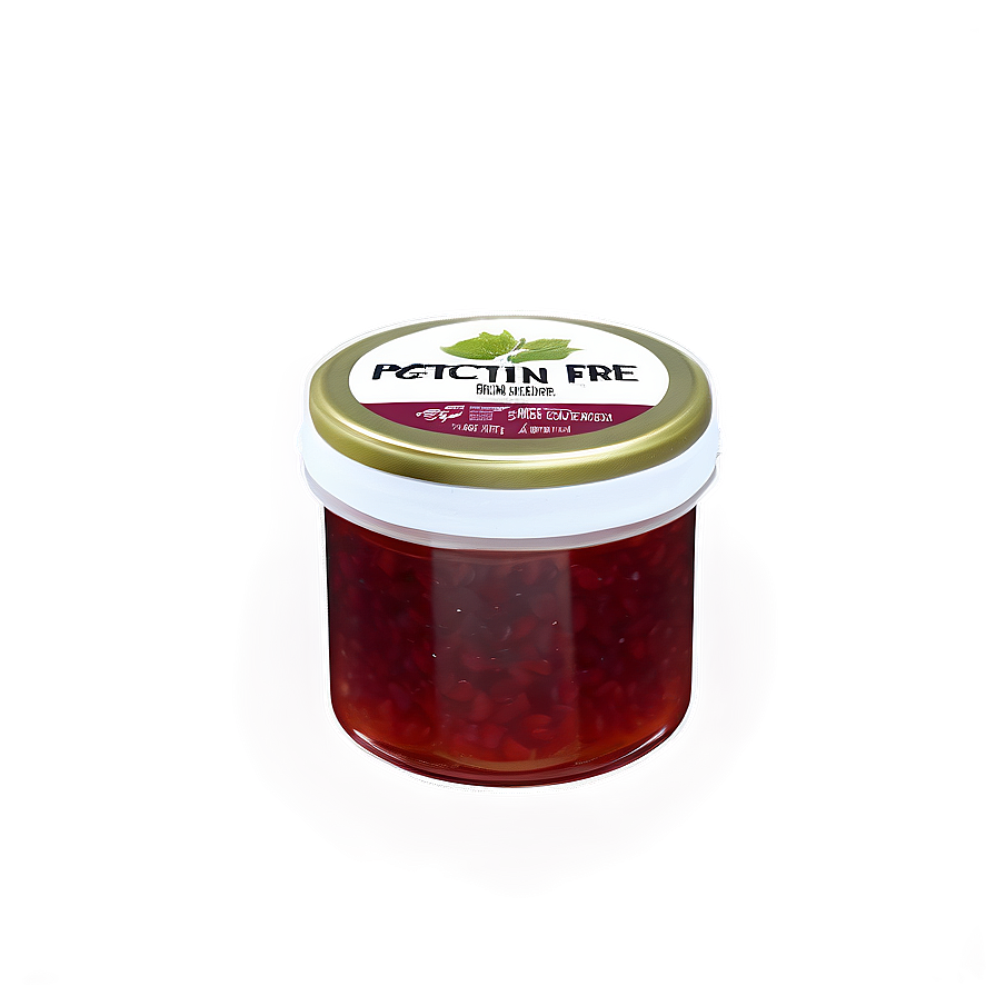 Pectin-free Jam Png 06112024 PNG Image