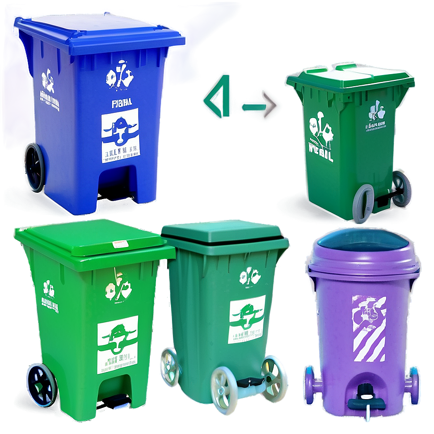 Pedal Trash Bin Specification Png Dbj PNG Image