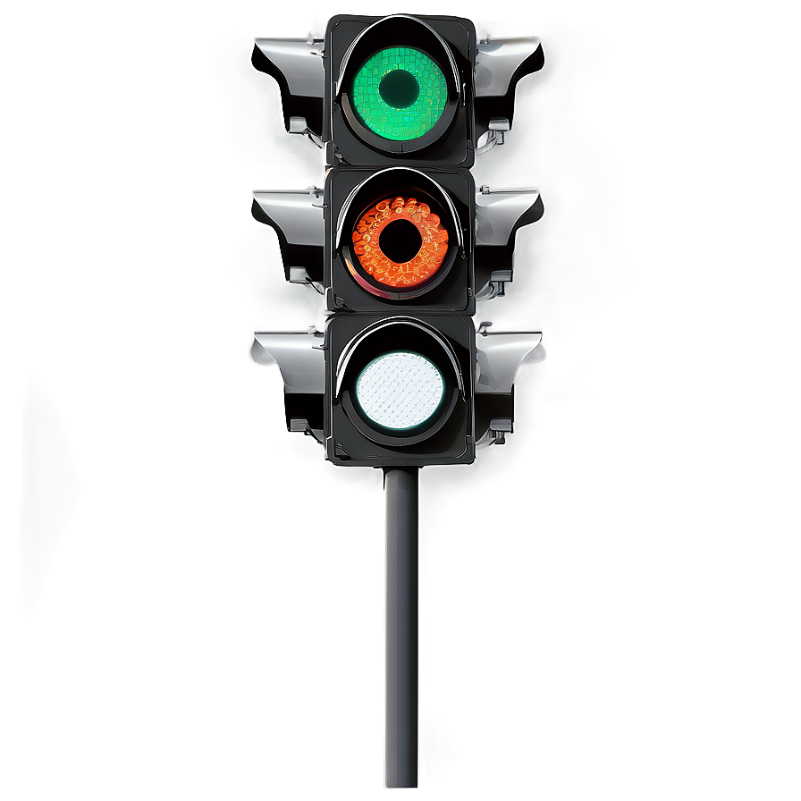 Pedestrian Traffic Signal Png Pkw6 PNG Image