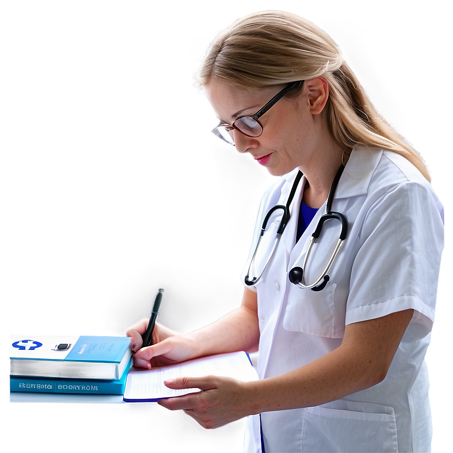 Pediatrician Doctor Png Kqu21 PNG Image