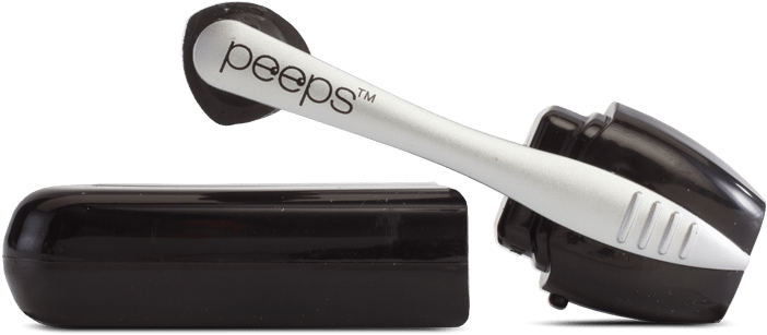 Peeps Eyeglass Cleaner Tool PNG Image