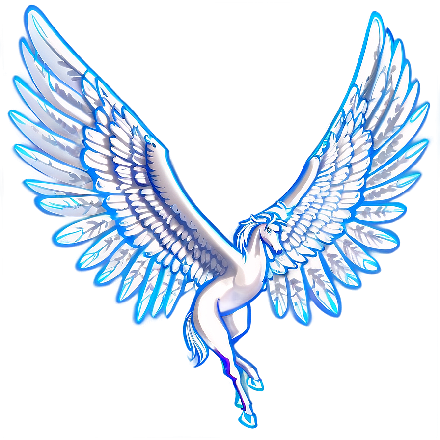 Pegasus Wings Png 11 PNG Image