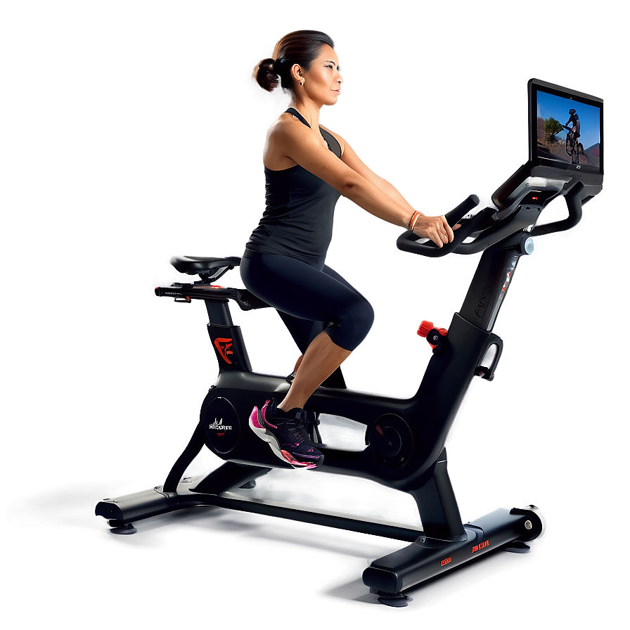 Peloton High-intensity Bike Png Fcq33 PNG Image