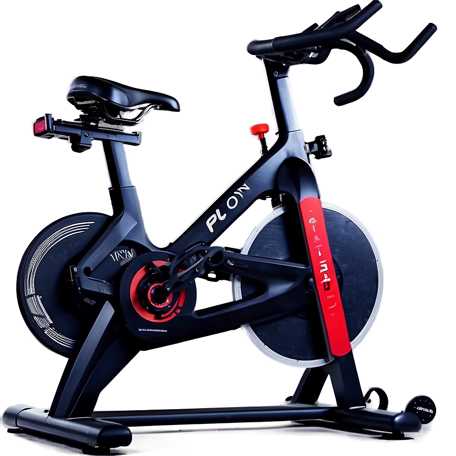 Peloton High-intensity Bike Png Lti PNG Image