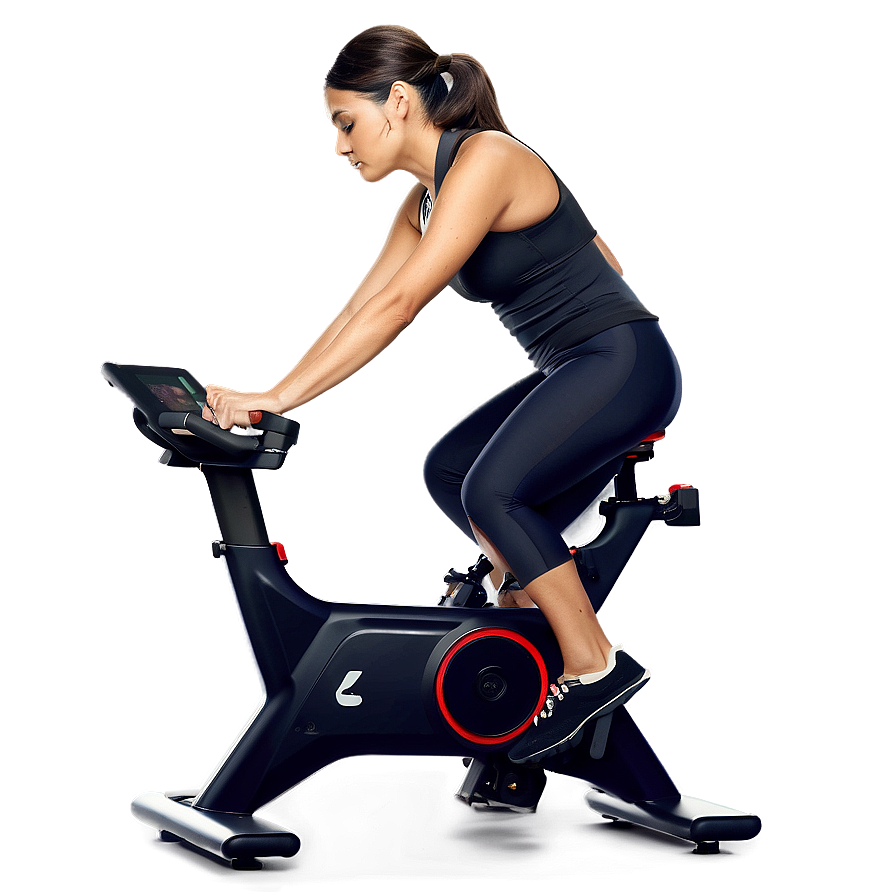 Peloton Smart Bike Png 06282024 PNG Image