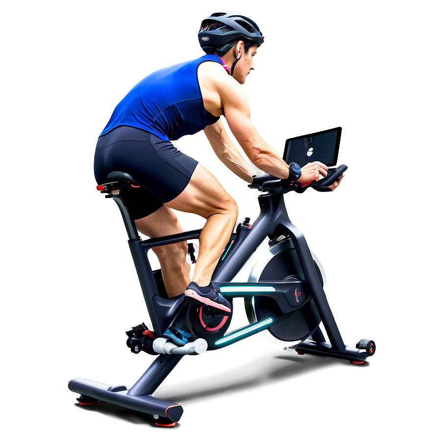 Peloton Smart Bike Png Bva47 PNG Image