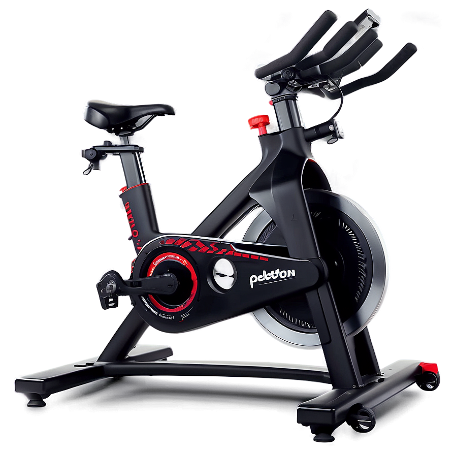 Peloton Spin Bike Png 06282024 PNG Image