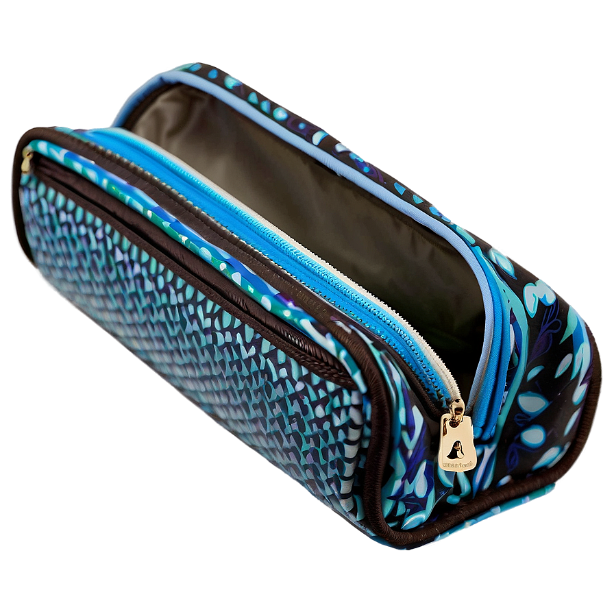 Pencil Case A PNG Image