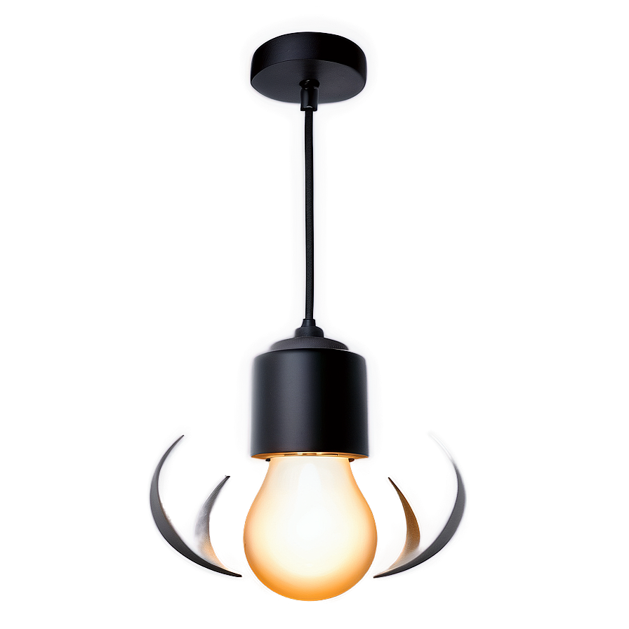 Pendant Light B PNG Image