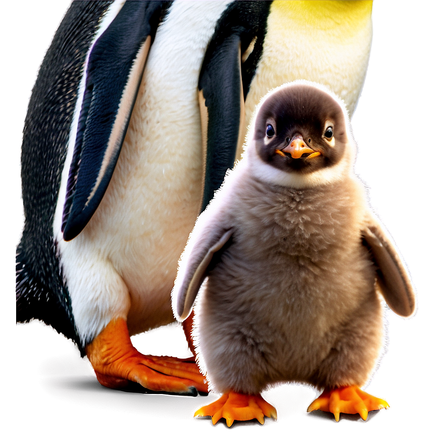 Penguin Chick Png Xii83 PNG Image