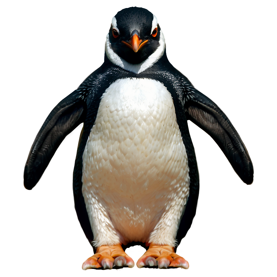 Penguin Drawing Png Ndi23 PNG Image