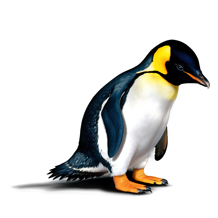 Penguin Illustration Png Sbe62 PNG Image