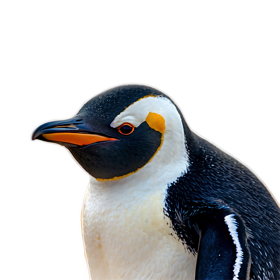 Penguin On Holiday Png Jko PNG Image