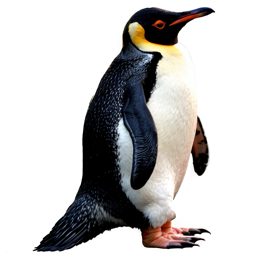 Penguin Silhouette Png 85 PNG Image