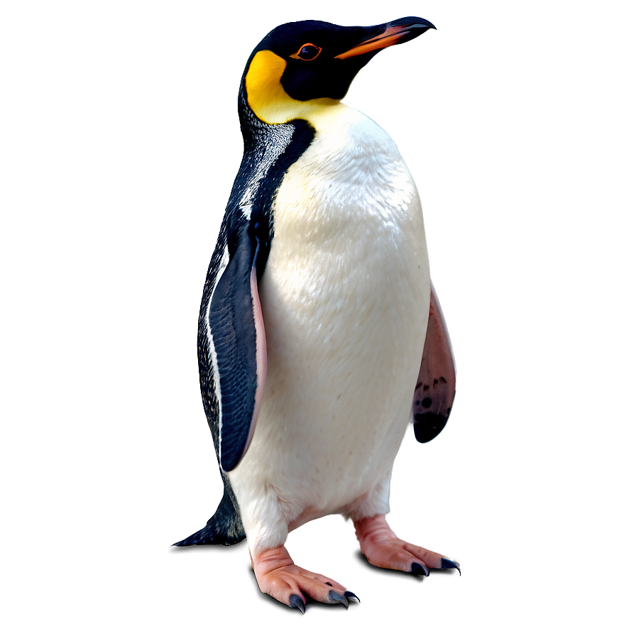 Penguins A PNG Image