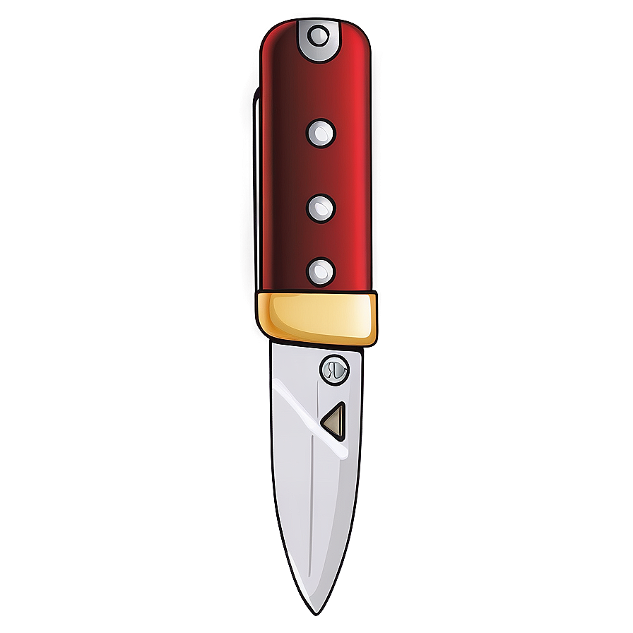 Penknife Png Pta63 PNG Image