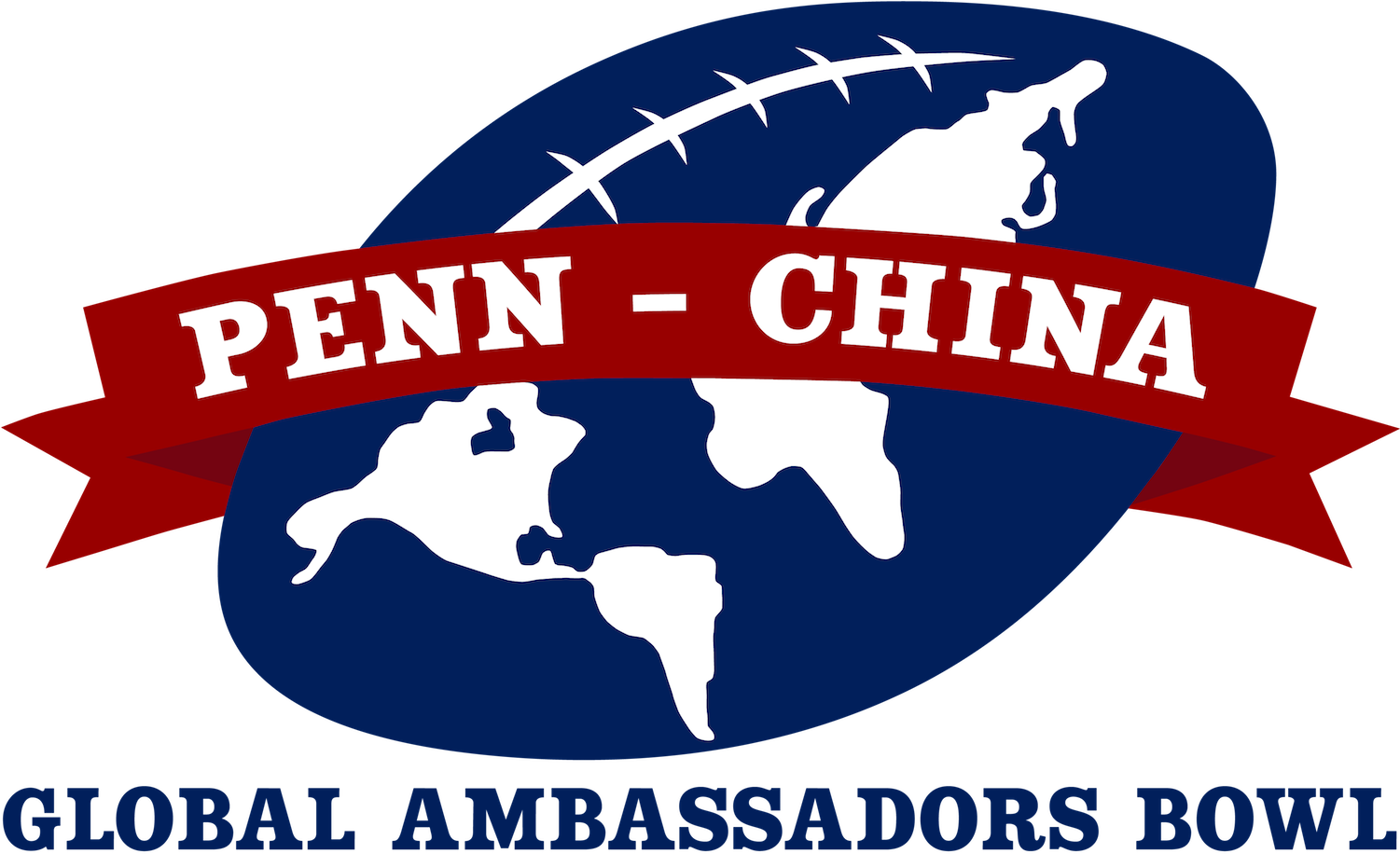 Penn China Global Ambassadors Bowl Logo PNG Image