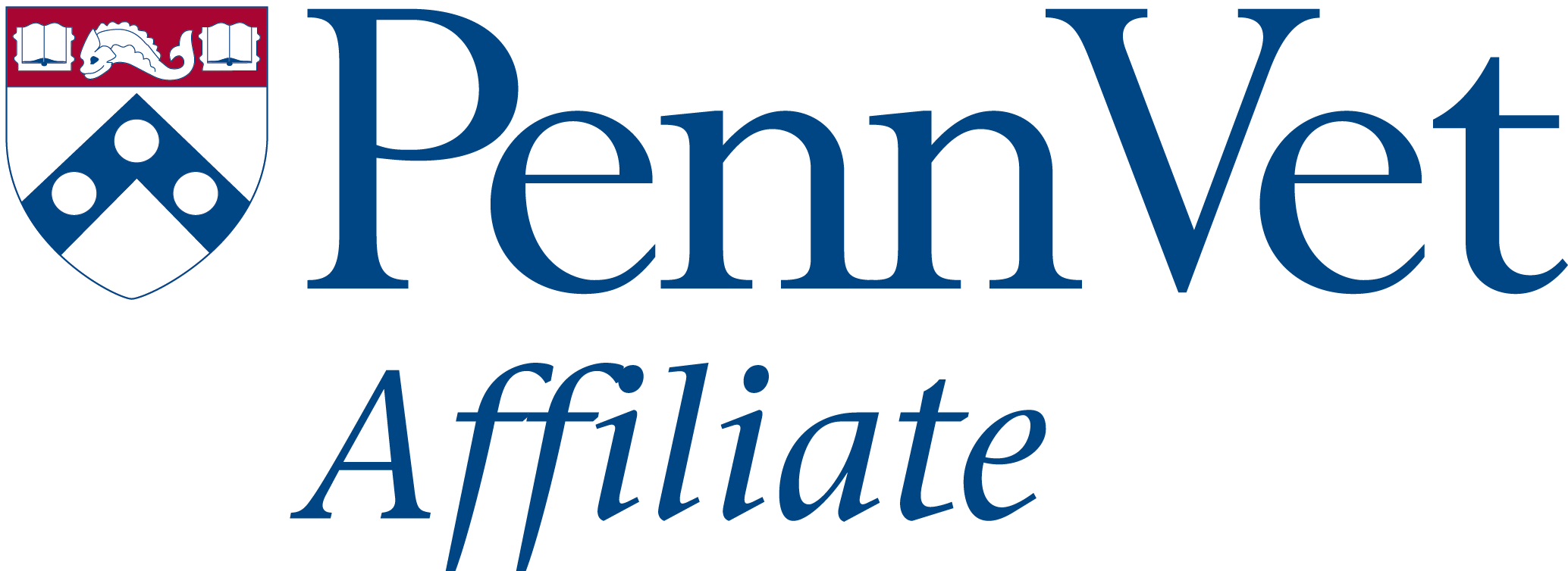 Penn Vet Affiliate Logo PNG Image