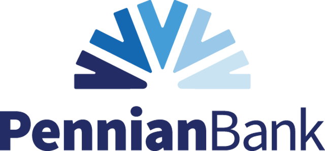 Pennian Bank Logo Design PNG Image