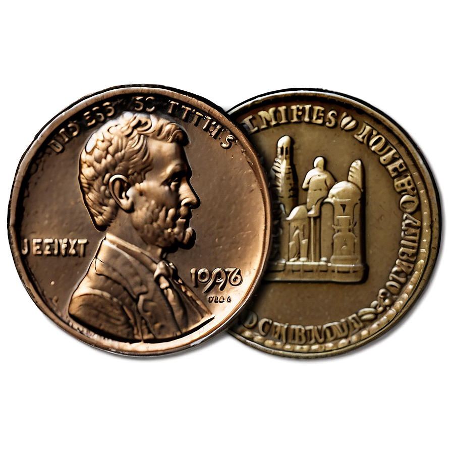 Pennies And Nickels Png 89 PNG Image