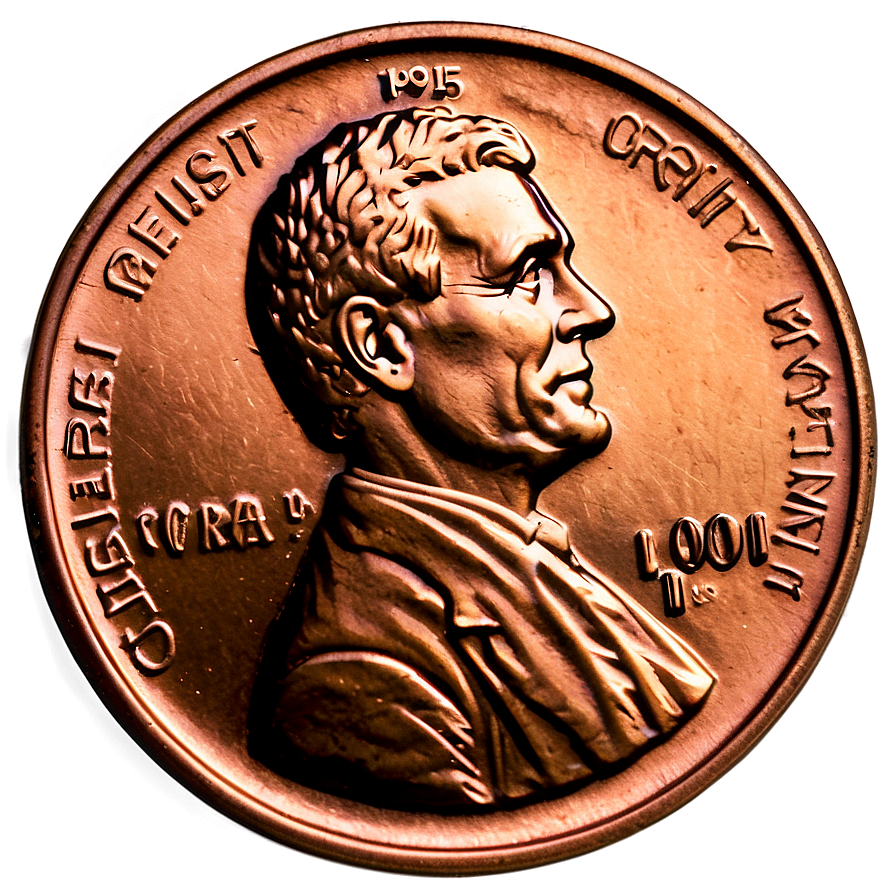 Penny Coin Flip Png Pyn PNG Image