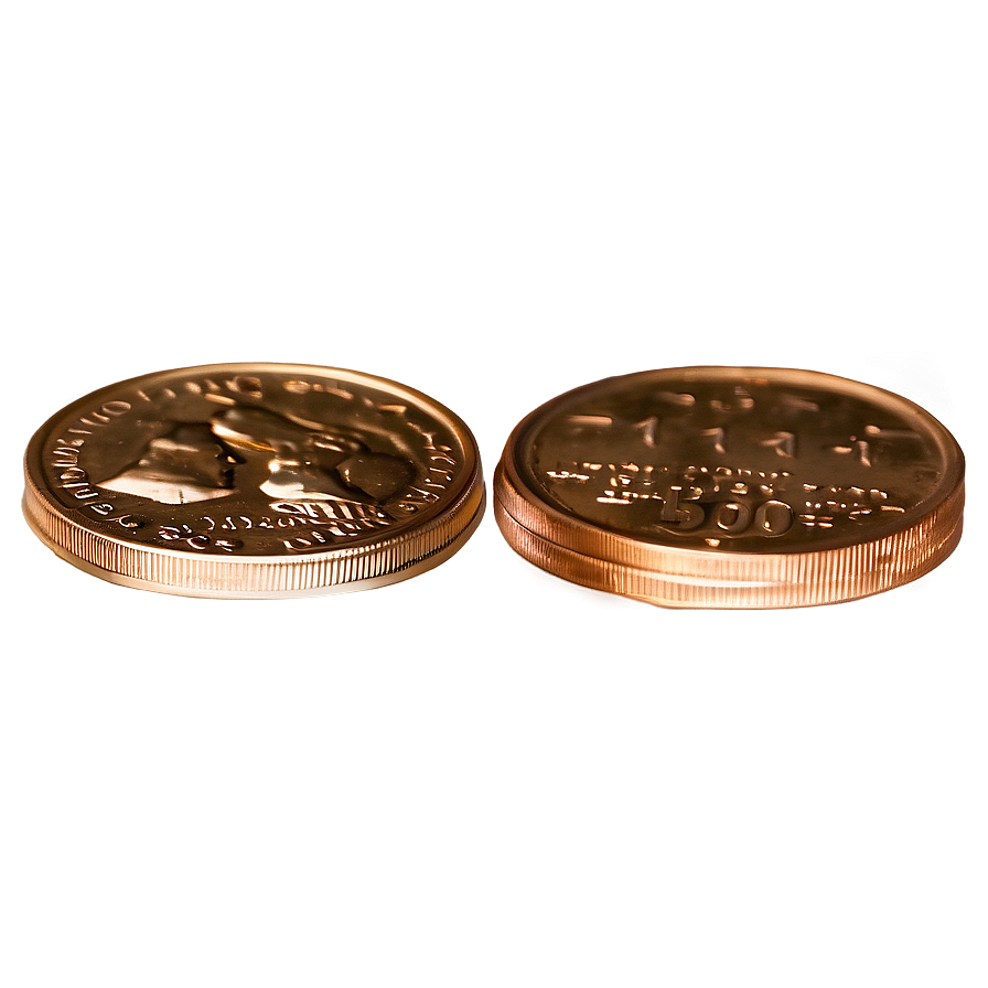 Penny Coin Flip Png Wym PNG Image